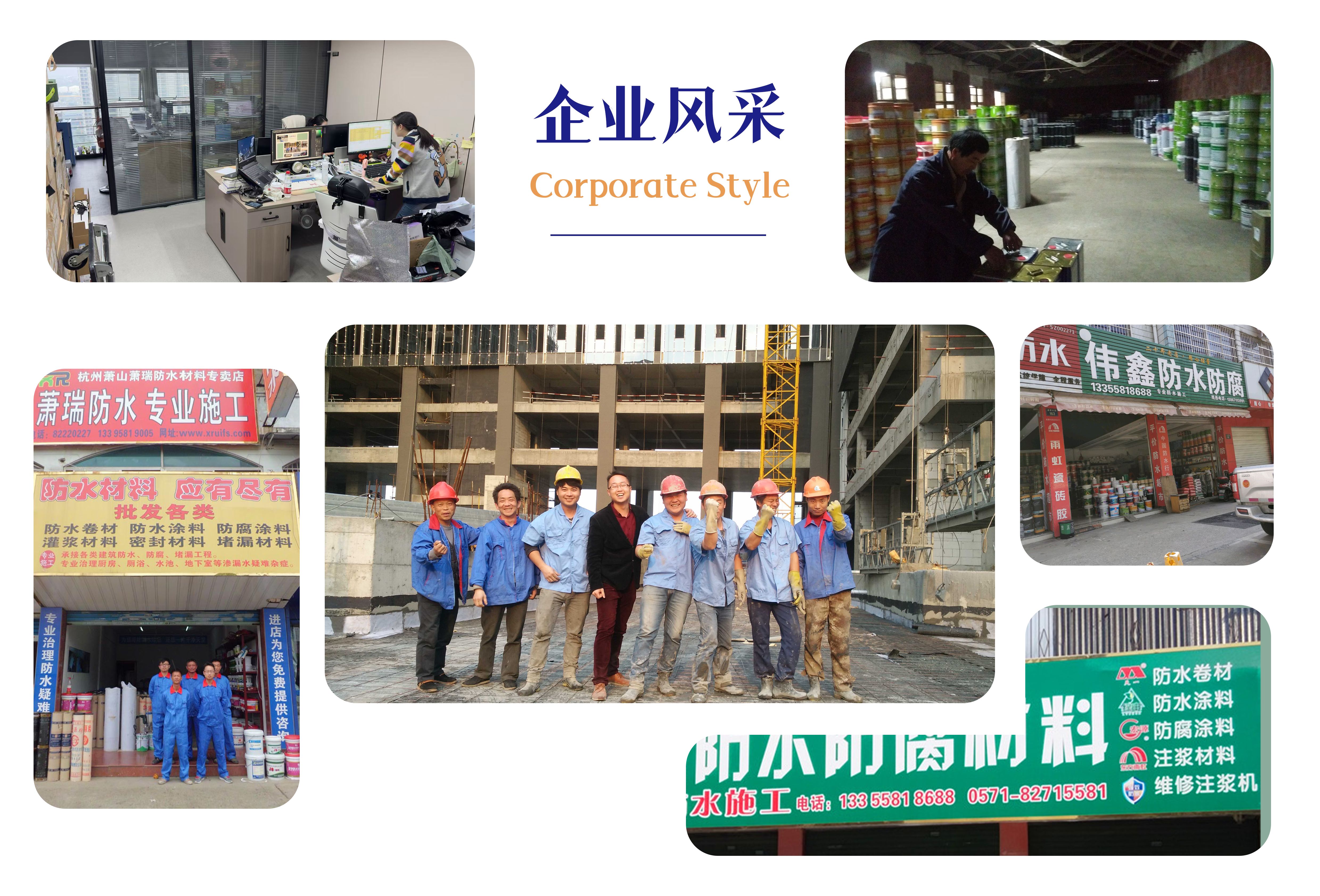企业风采展示